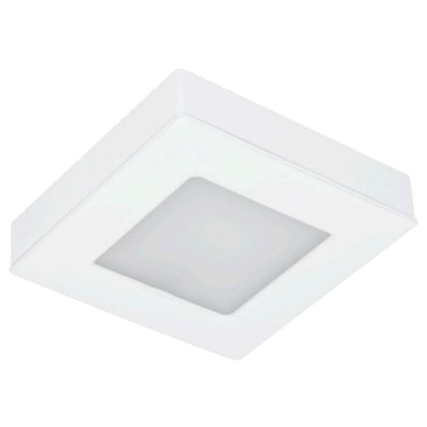 3 watt 24 volt White CCT Selectable LED Puck Light